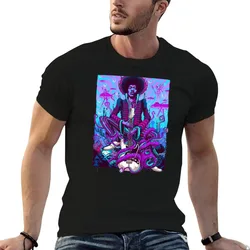 Jim T-Shirt Stylish Print Short Sleeve Tee