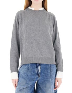 Maglia girocollo GRIGIO S