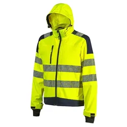 Veste Softshell Wonder Yellow Fluo S