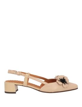 Zapatos de salón Mujer Beige 37 Mujer