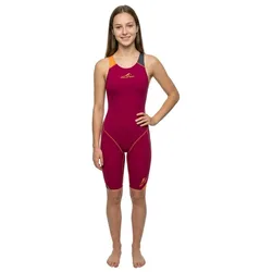 Maillot De Bain De Compétition Dos Ouvert N2k