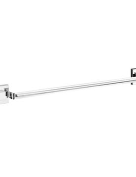 Vacuum-Loc® Badetuchstange „Quadro Uno“, Edelstahl