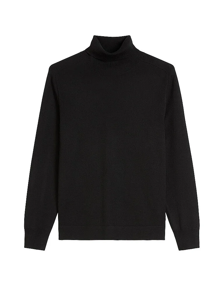 Marc O'Polo Dolcevita nero XXL - Marc O'Polo - FashionsVida