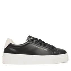 Sneakers Chic Cupsole FW0FW09107 Schwarz 41 female