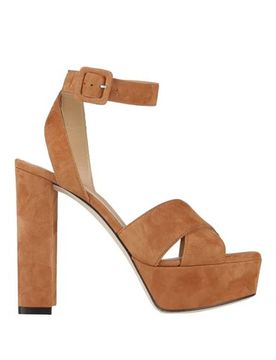 Sandale Damen Kamel 39 Damen