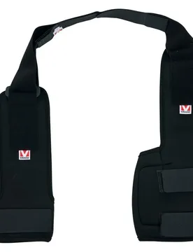 Kr279550 Coudière Droite Black 2XS
