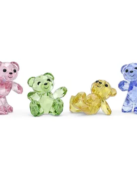 Orsetto Kris Set 30° Anniversario OS - Swarovski - FashionsVida