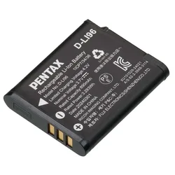 Batterie D-li96 Black One Size unisex