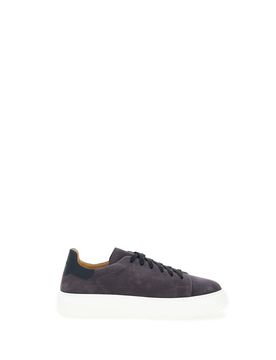 Sneakers pelle scamosciata VULCANO 44