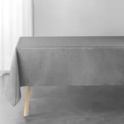 Tischdecke Silvery 140x240 Cm