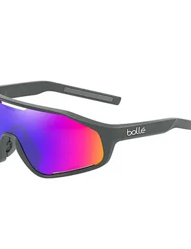 Occhiali Da Sole Polarizzati Shifter Matte Titanium