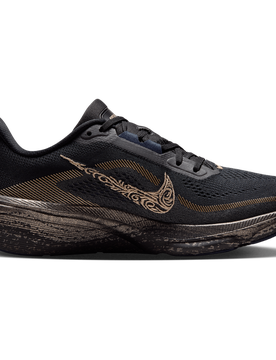 Pegasus Damen Sneaker - Schwarz - Größe 40.5 - Netz/Synthetik Black 40.5