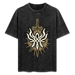 Fire Emblem Byleth Sword T-Shirt Soft Anti-Shrink Cotton Tee