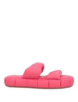 Sandalias Mujer Magenta 37 Mujer - Themoirè - FashionsVida