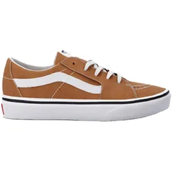 Sneaker Baskets Sk8-Low Daim Et Toile 36;37;38;36 1/2;34 1/2 Male