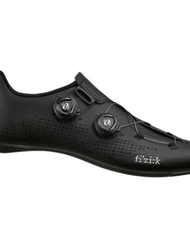 Scarpe Da Strada R1 Infinito Black / Black - Fizik - FashionsVida