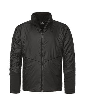 Isojacke Pontre noir 46