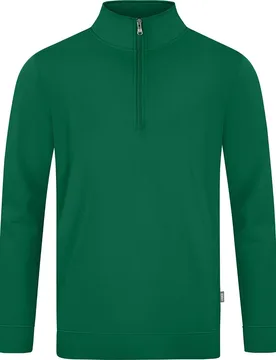 Jako Doubletex Pullover, grün L - Jako - FashionsVida