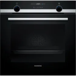 Horno multifunción iQ500 con función EcoClean - HB537GES3