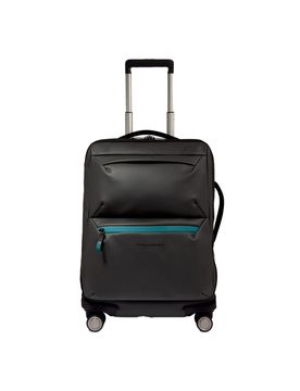 Trolley Slim Cabin Uomo bv6377c2ow-n Nero