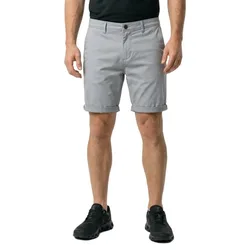 Pantaloni Corti Chino Bowie Solid Ultimate Grey 2XL