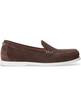 Para hombre. 803P09766001 Mocasines de Piel Merton (40), Plano, Ninguno, Casual, Clásico