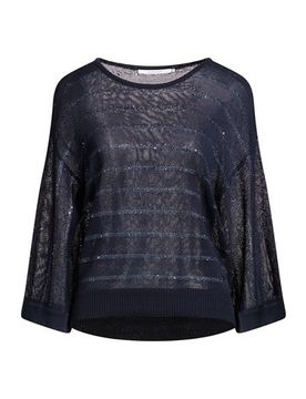Pullover Mujer Azul noche XL,XS Mujer