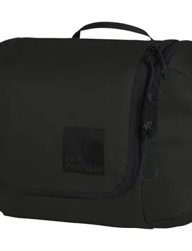 Wandermood Washbag Kulturbeutel, schwarz