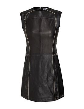 Mini-Kleid Damen Schwarz 36,38 Damen