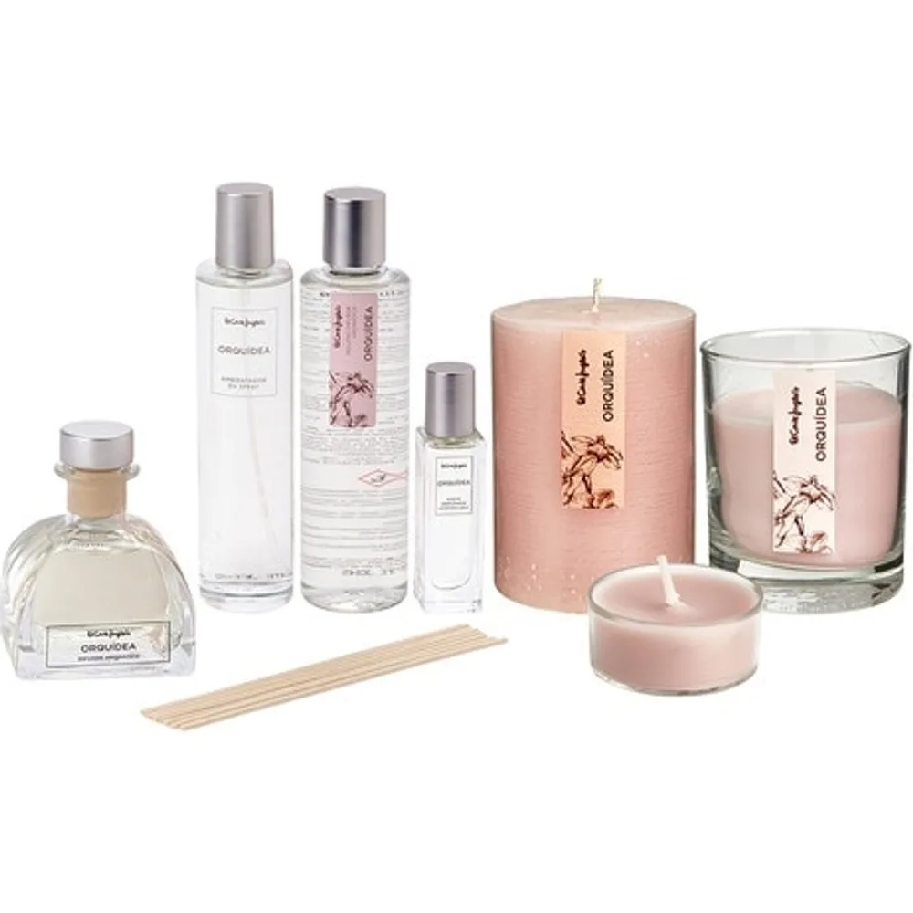 Colección de aromas Orquídea - El Corte Inglés - FashionsVida