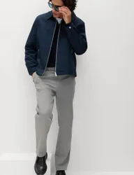 The Ultimate Regular Fit Chinos Chrome male