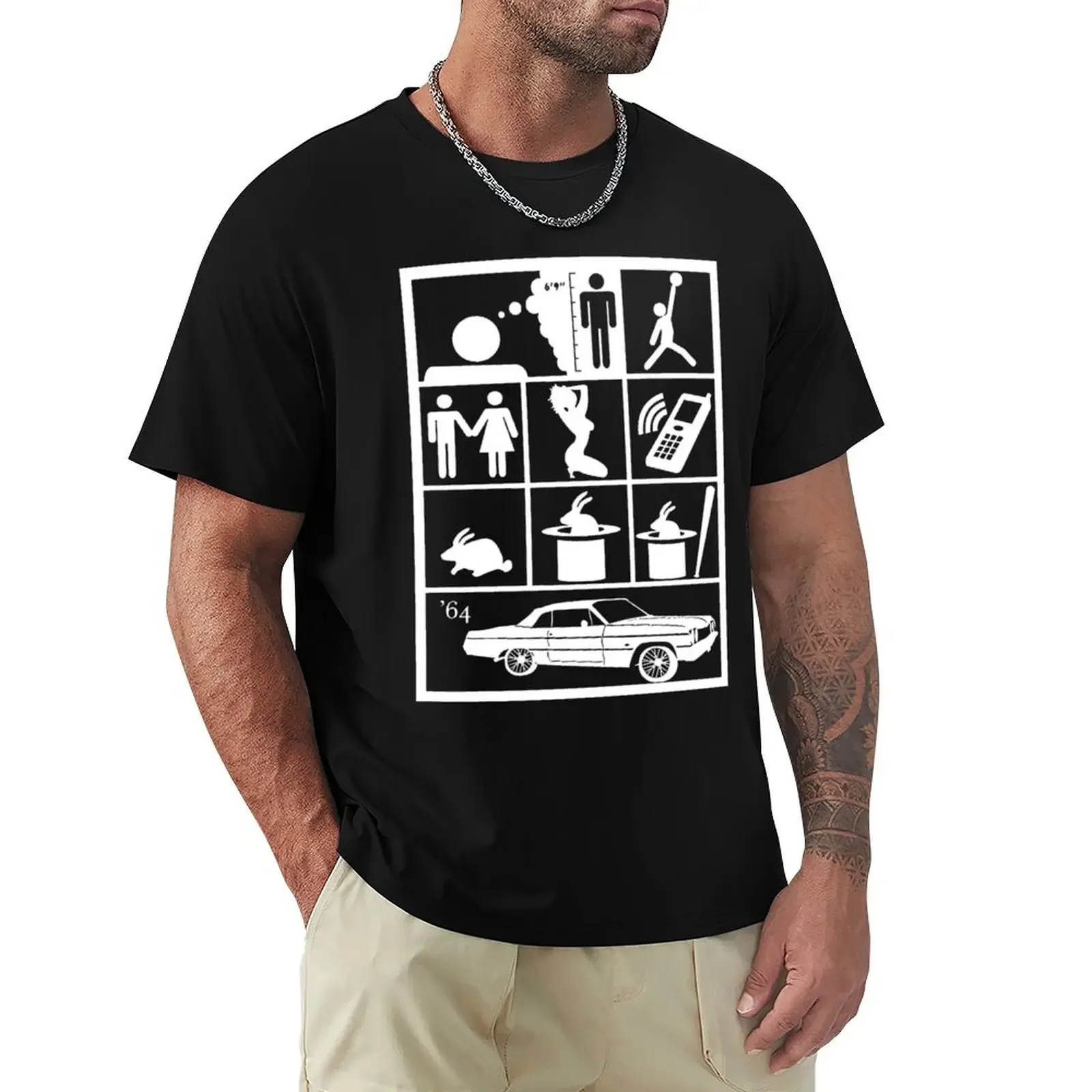 Wish Skeelo T-Shirt Essential Solid Color T-Shirt - Aliexpress - FashionsVida