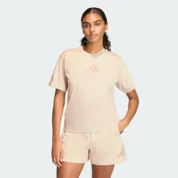 T-shirt Z.N.E. S Crystal Linen