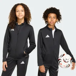 Giacca da allenamento Entrada26 5-6A Black / White