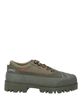 Sneakers Mujer Verde militar 35.5 Mujer - Diesel - FashionsVida