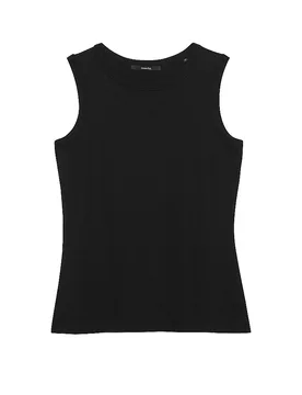 Top KLEANNE schwarz 38 damen - someday - FashionsVida