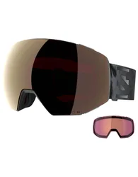 Skibrille /Snowboardbrille Radium Prime Sigma Black schwarz