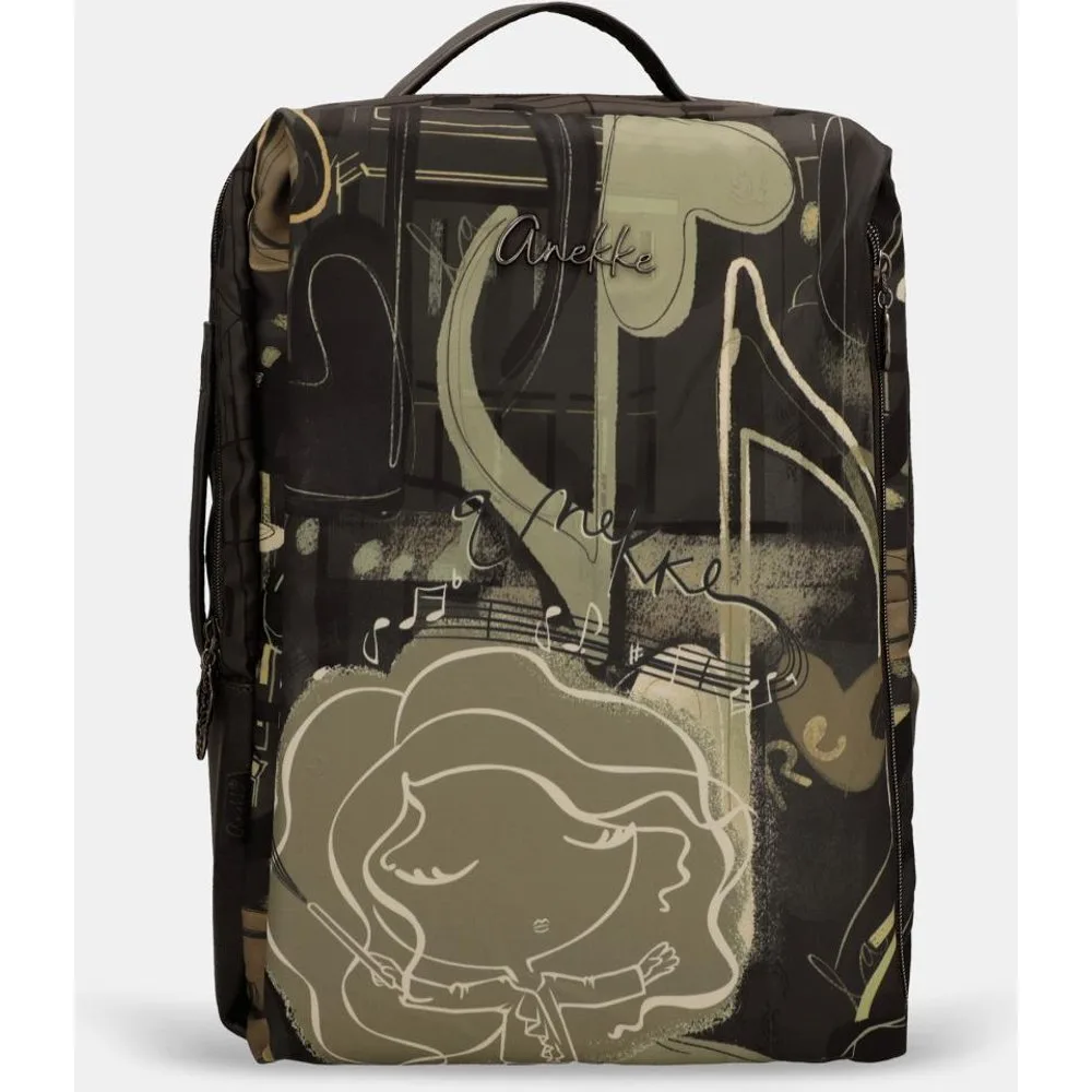 Mochila de viaje Orchestra - Anekke - FashionsVida
