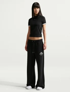 Pantalón de mujer Sportswear Phoenix Fleece - Nike - FashionsVida