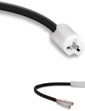 Adattatore Cablaggio Frecce TAAC AC11 per Moto YAMAHA (2 Fil taglia un - Tucano Urbano - FashionsVida