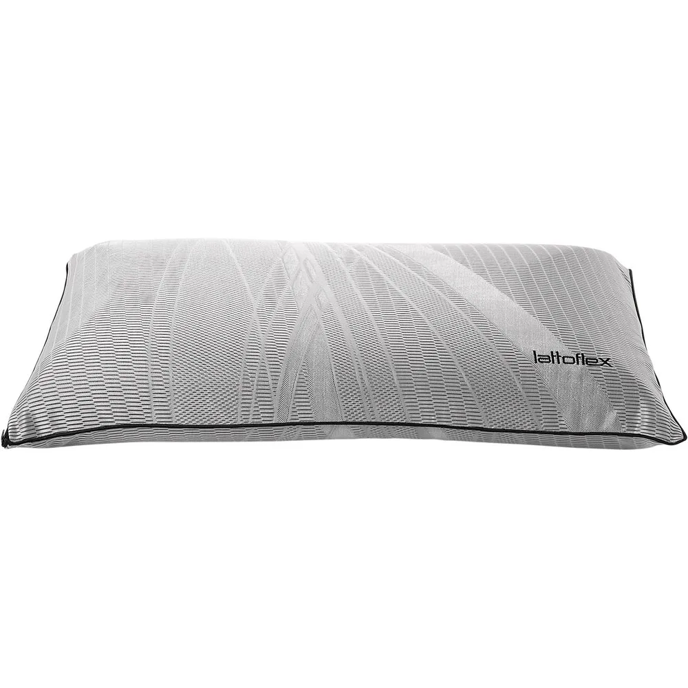 Almohada lavable Silver Gel talla S (8 cm de altura) - Lattoflex - FashionsVida