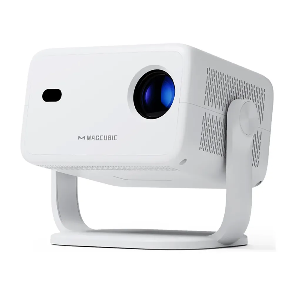 Projecteur L018 White One Size unisex - Magcubic - FashionsVida