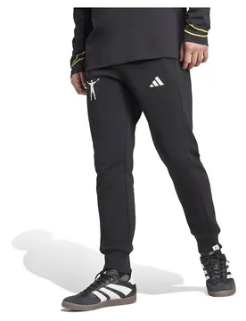 Pantalon Jude Bellingham Culturewear Black S Homme
