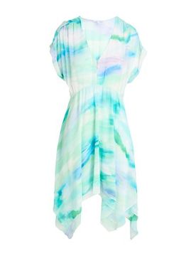 Minivestido Mujer Esmeralda 40 Mujer
