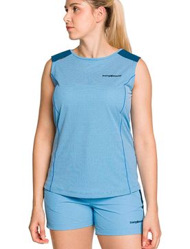 Rainier camiseta montaña manga corta mujer (XS)