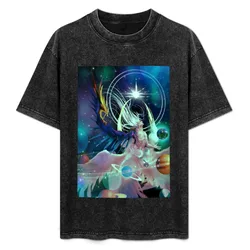 Safer Sephiroth T-Shirt Worker Basic Short Sleeve Tee