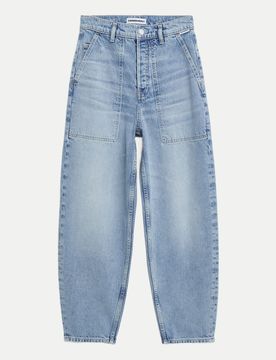 Relaxed-Fit Jeans BAARLY Blau 28/32