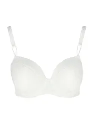 BH mit Bügel AURORA cream creme 80D damen