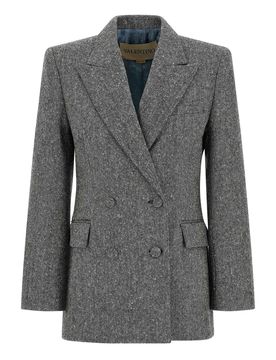 Blazer doppiopetto