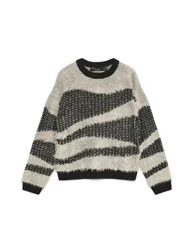 VMCALLIE LS O-NECK PULLOVER female